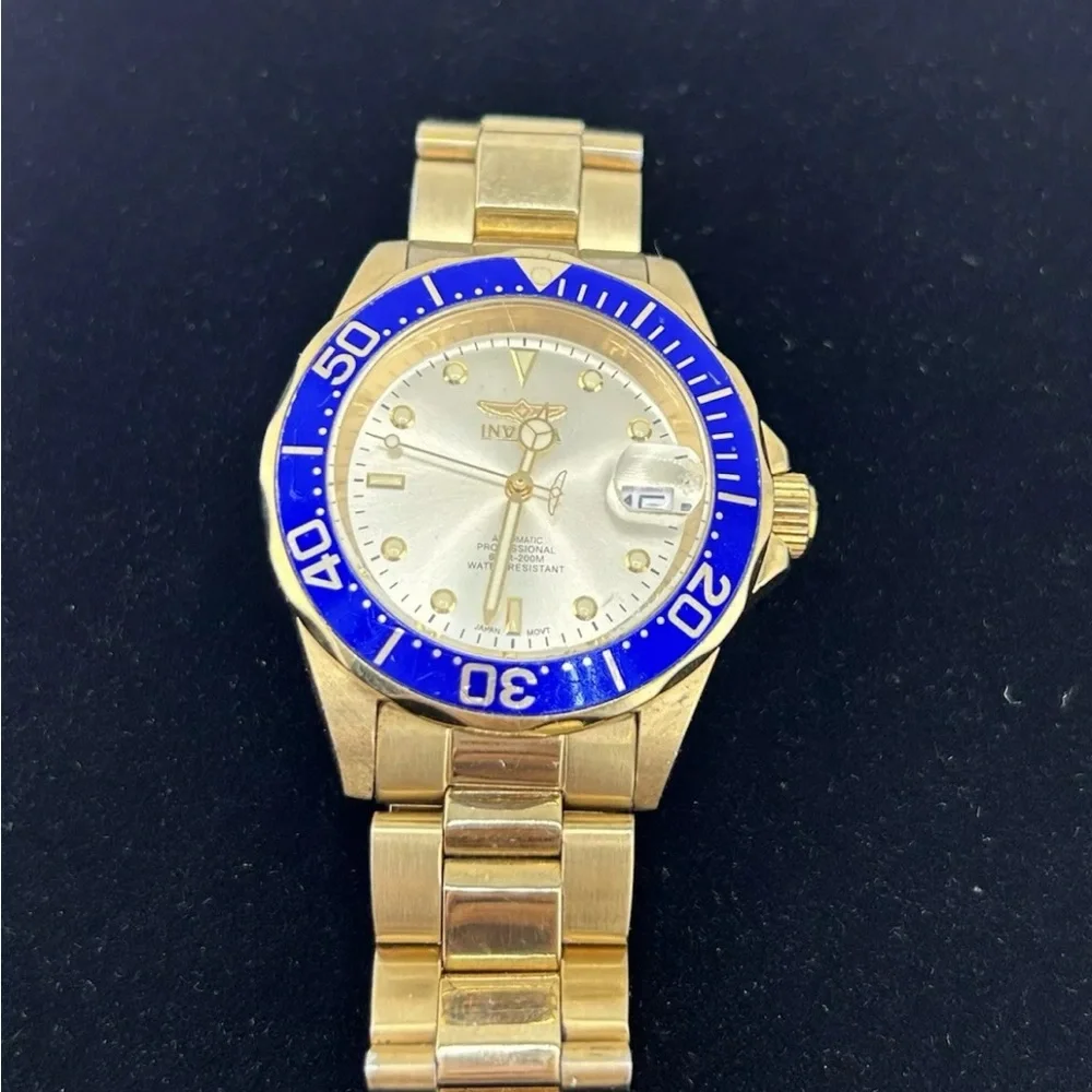 Invicta stylish watch